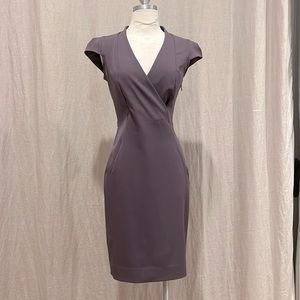 The Felisa Dress - mm lefleur heritage collection - mauve color